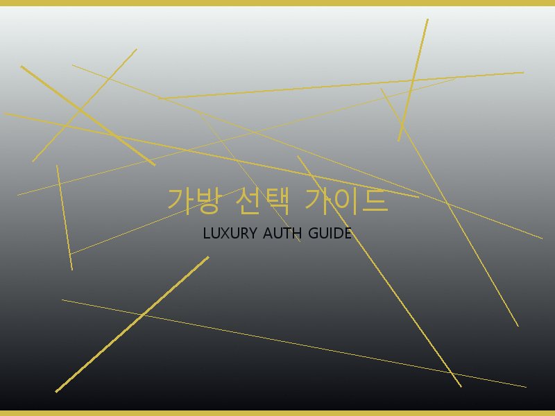 시계 레플리카 사이트 가방 선택 가이드