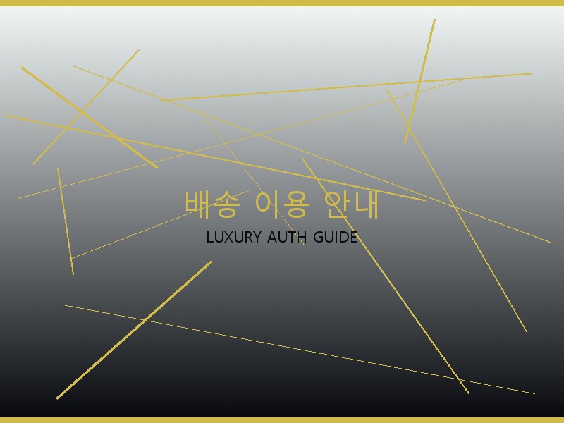 시계 레플리카 사이트 배송 이용 안내